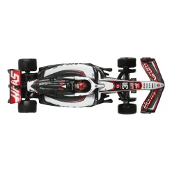 Hot Wheels Premium MoneyGram Haas 2025 Formula 1® Team Haas #31