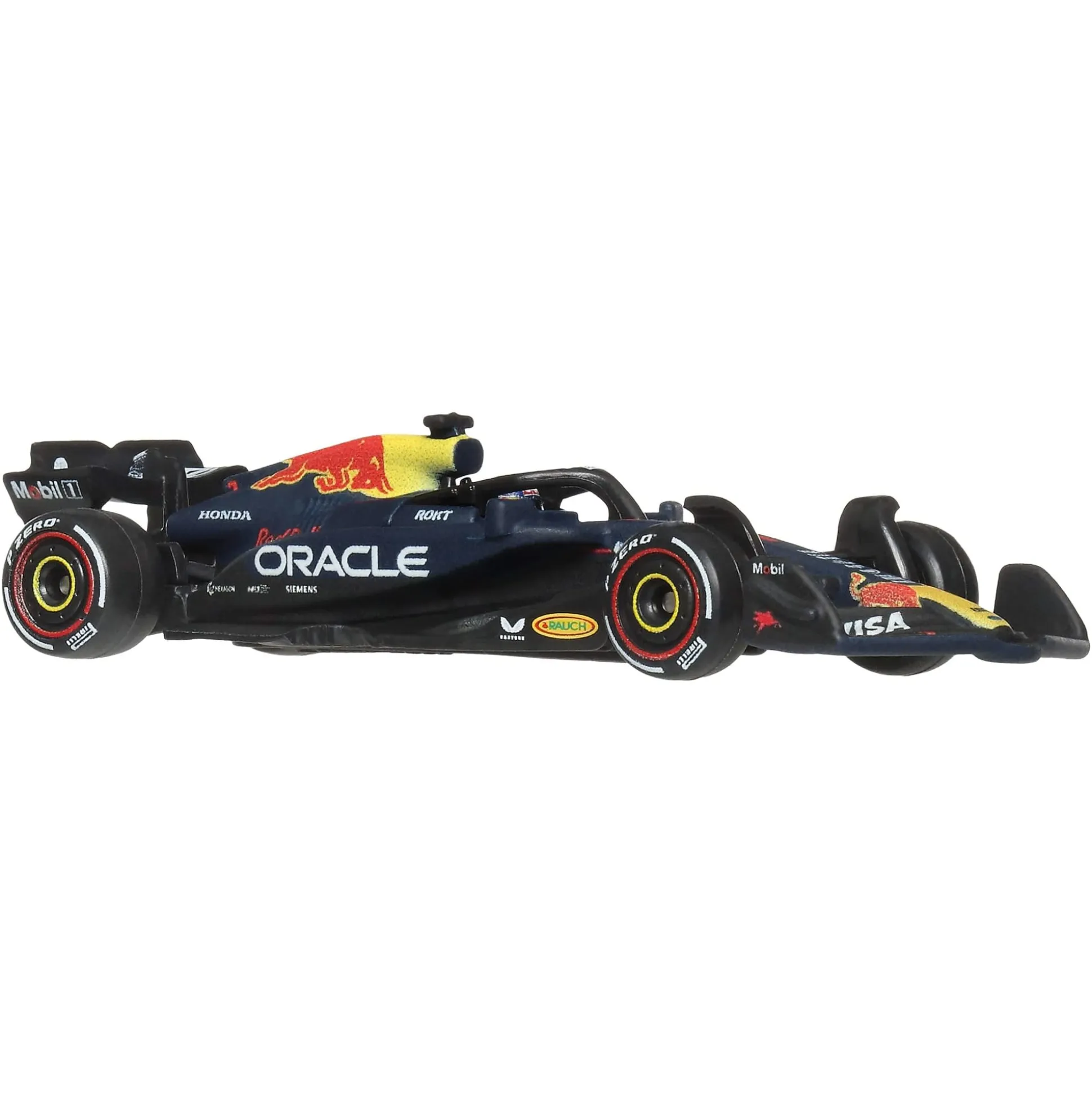 Hot Wheels Premium Oracle Red Bull Racing 2025 Formula 1® Team #1