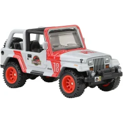 Hot Wheels Premium Pop Culture '92 Jeep Wrangler Sahara