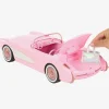 Hot Wheels RC Barbie Corvette