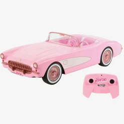 Hot Wheels RC Barbie Corvette
