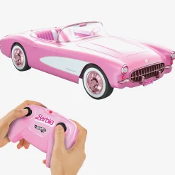 Hot Wheels RC Barbie Corvette