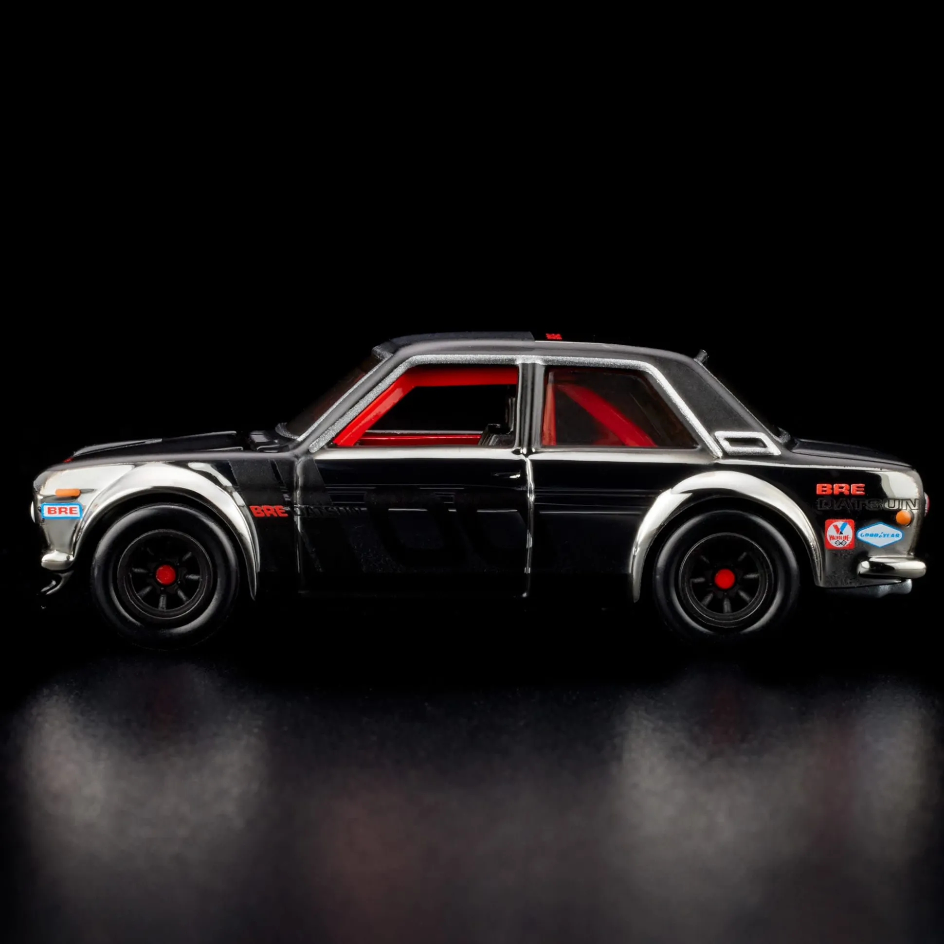 Hot Wheels RLC '71 Datsun 510