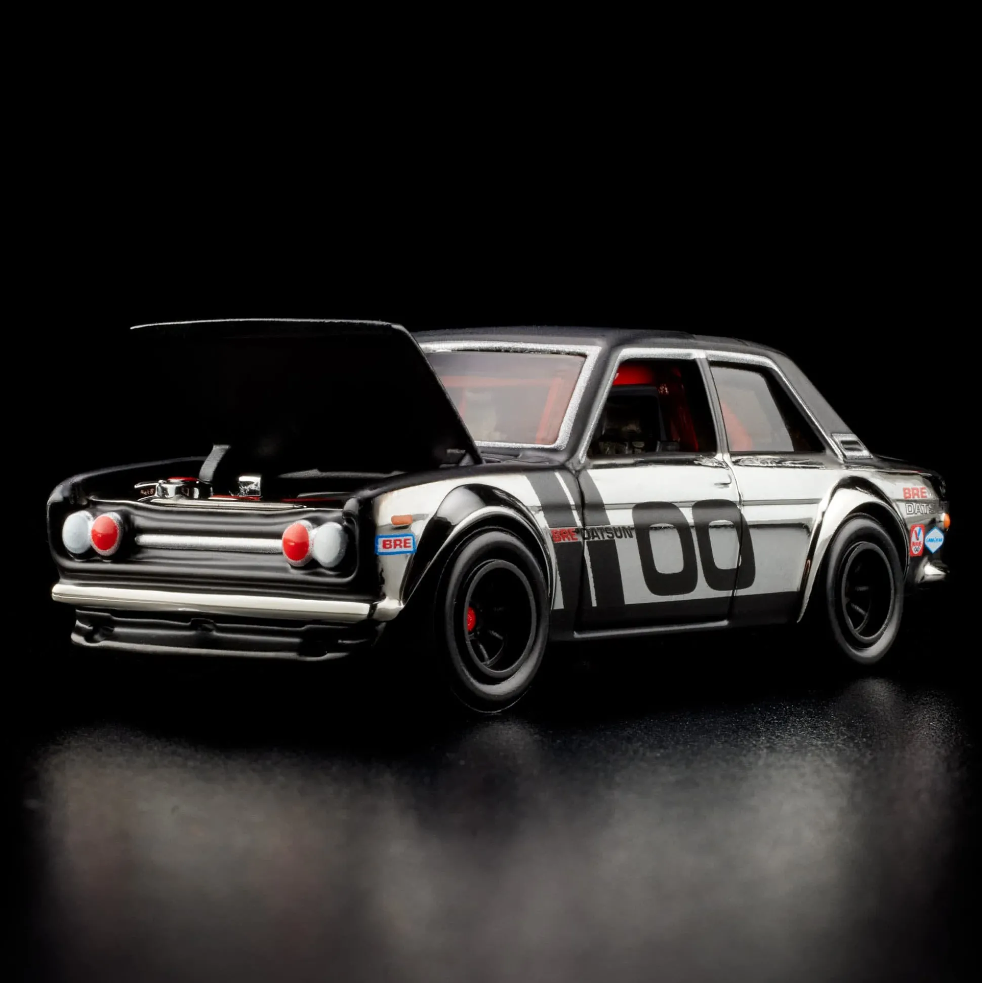 Hot Wheels RLC '71 Datsun 510