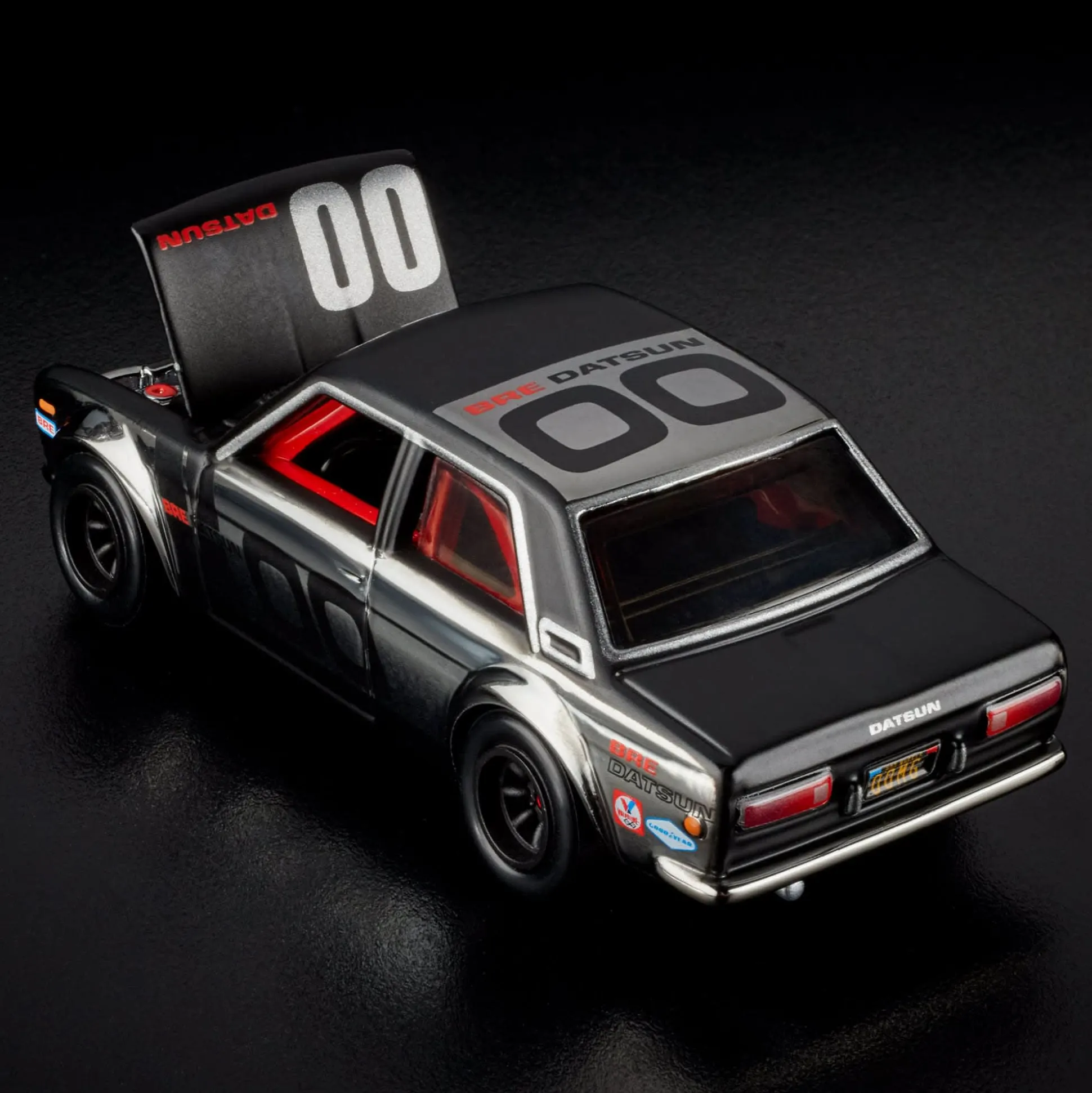 Hot Wheels RLC '71 Datsun 510