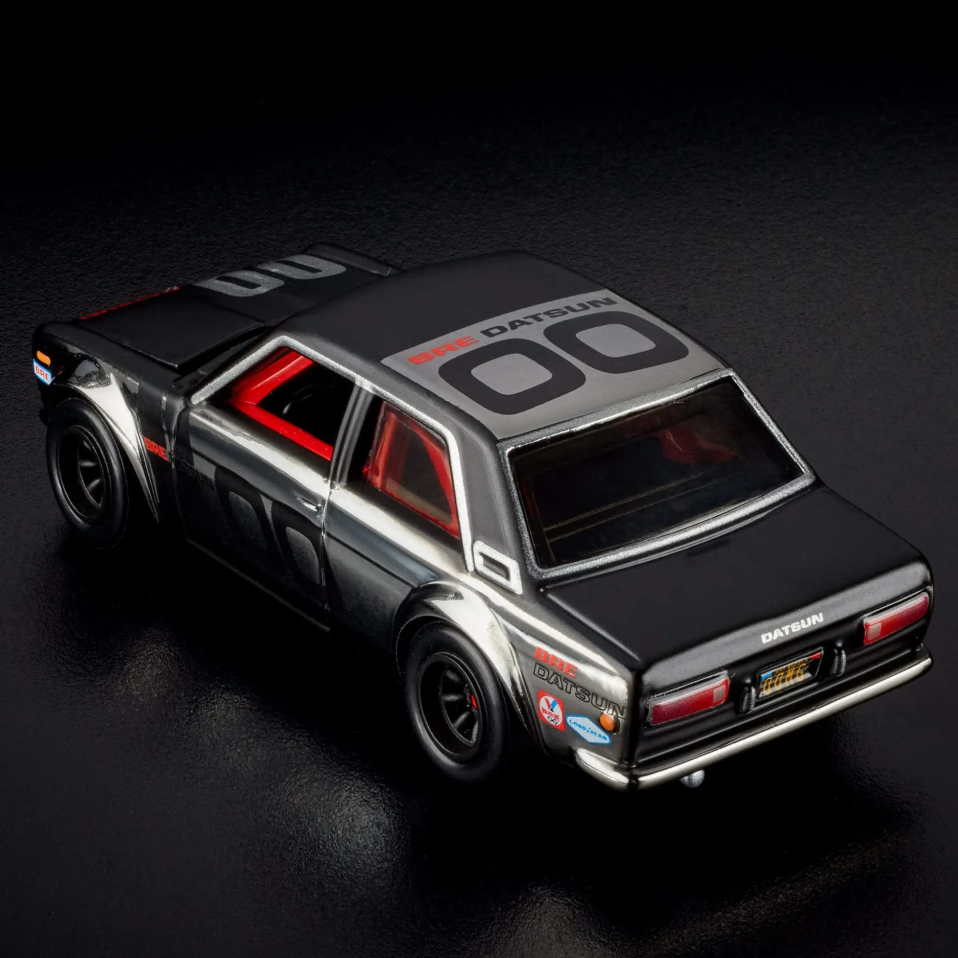 Hot Wheels RLC '71 Datsun 510