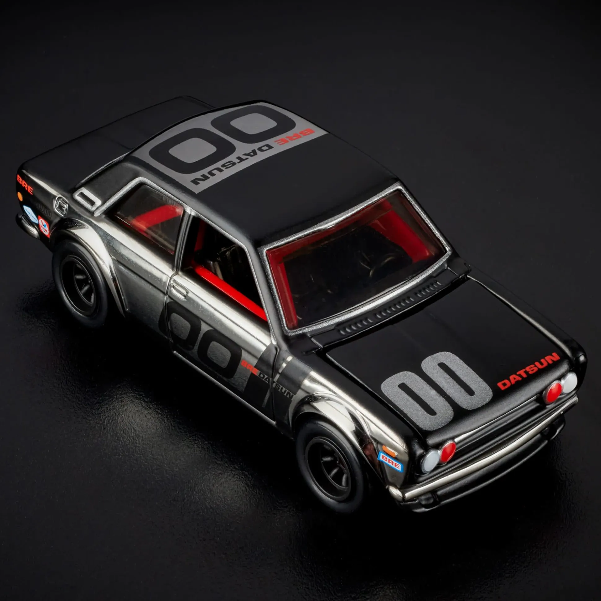 Hot Wheels RLC '71 Datsun 510