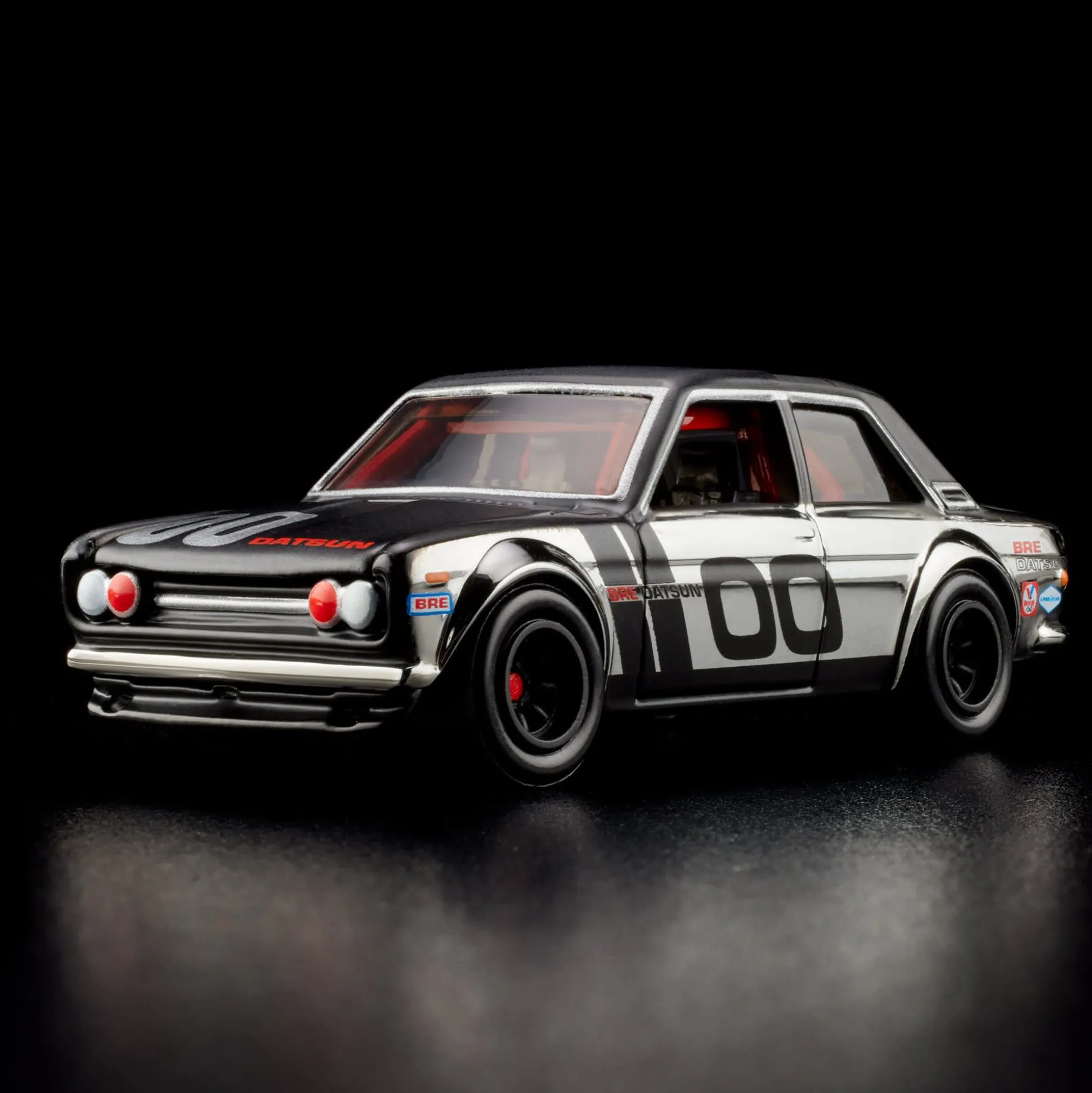 Hot Wheels RLC '71 Datsun 510