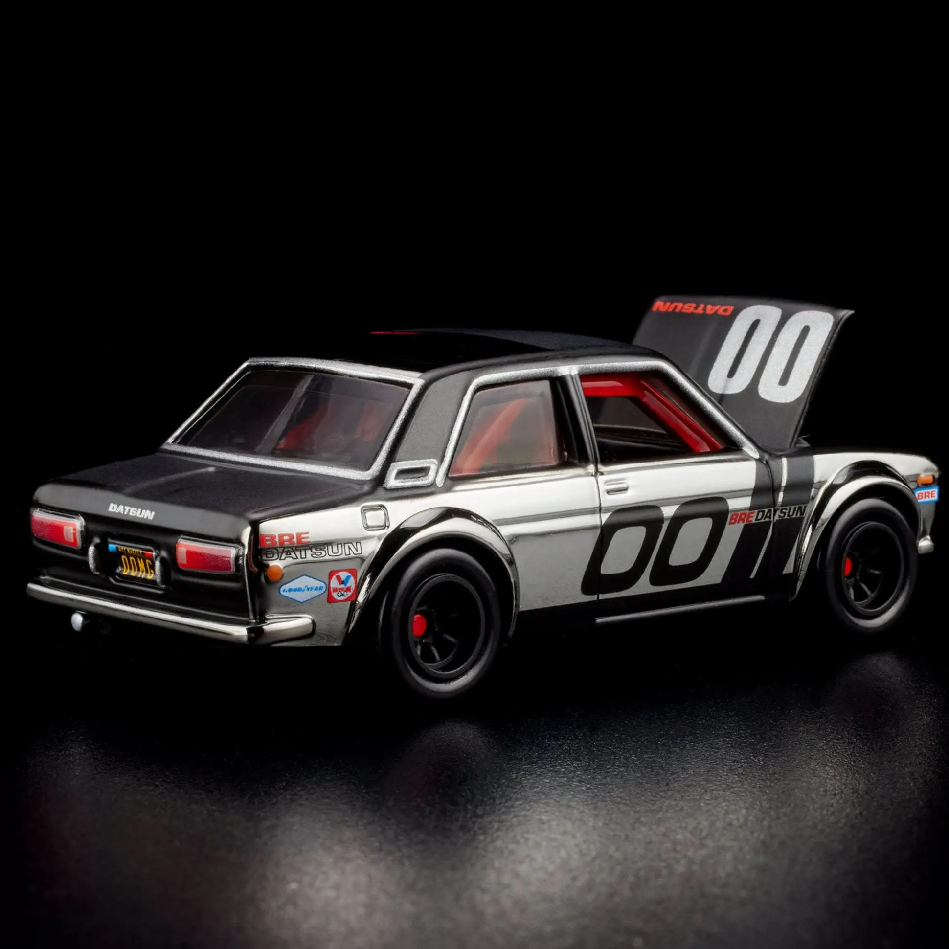 Hot Wheels RLC '71 Datsun 510