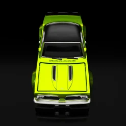 Hot Wheels RLC Exclusive sELECTIONs 1968 Custom Plymouth Barracuda