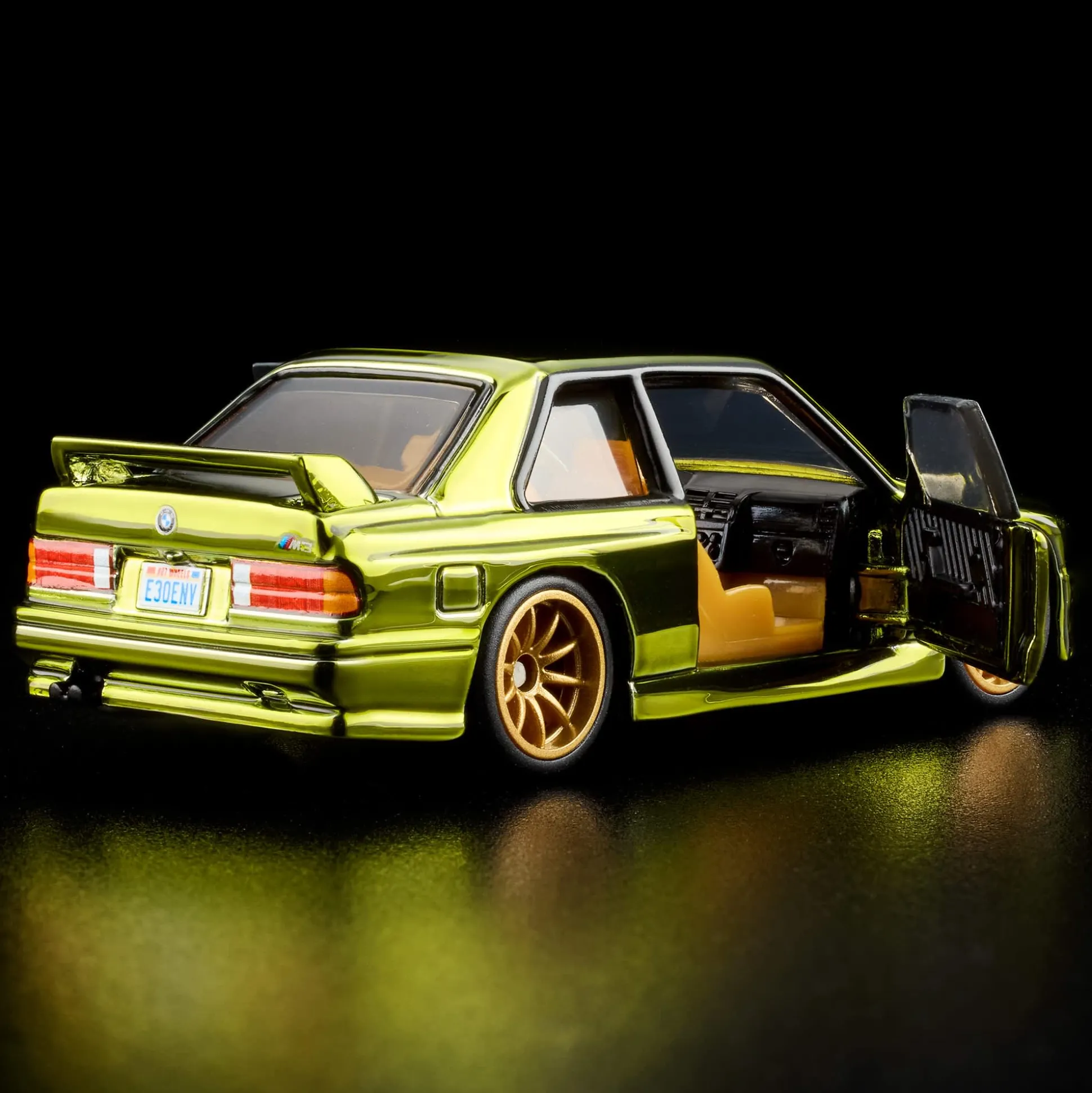 Hot Wheels RLC Exclusive 1991 BMW M3