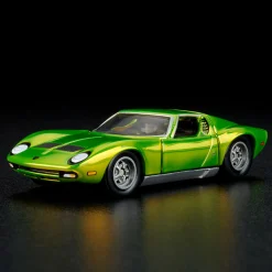Hot Wheels RLC Exclusive '71 Lamborghini Miura P400 SV