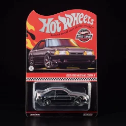 Hot Wheels RLC Exclusive 1993 Ford Mustang Cobra R