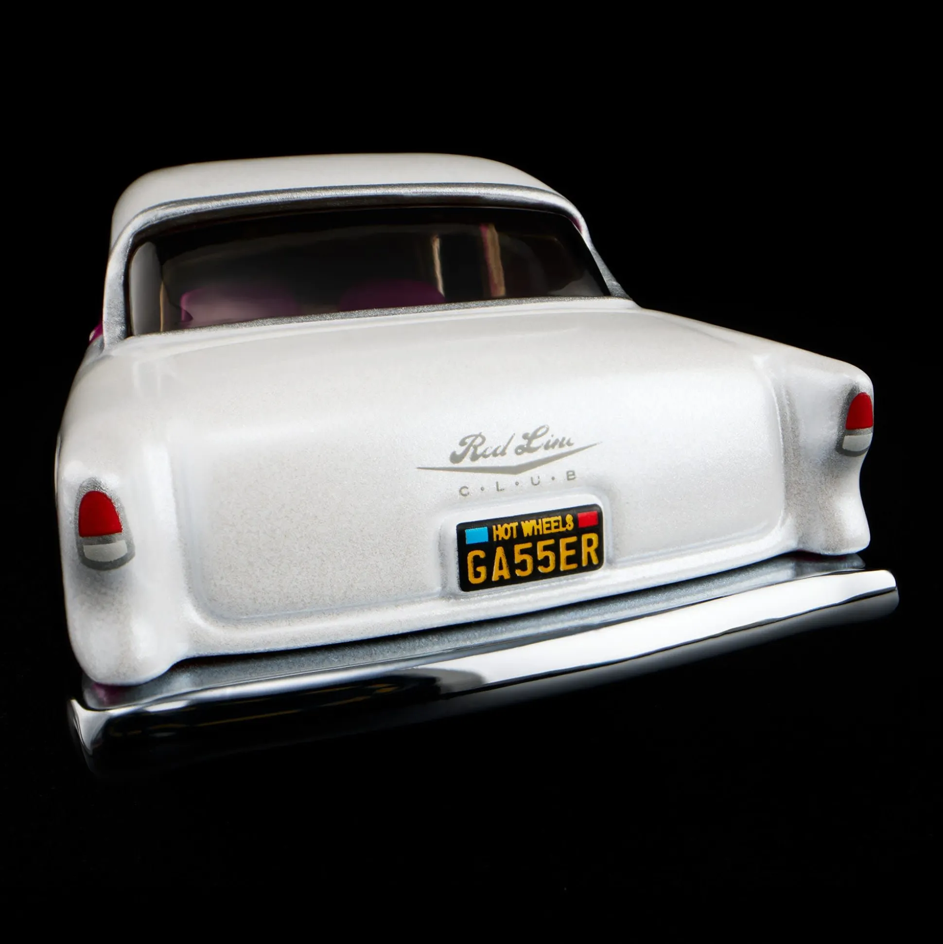Hot Wheels RLC Exclusive ’55 Chevy Bel Air Gasser
