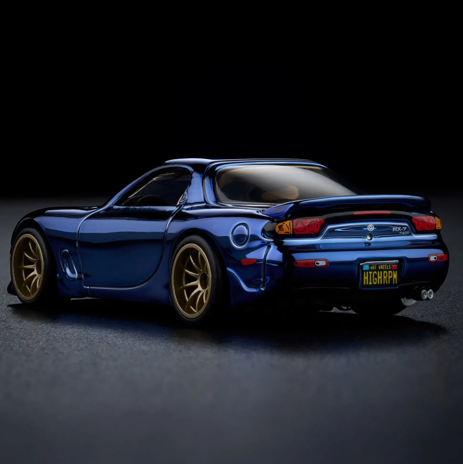 Hot Wheels RLC Exclusive 1993 Mazda RX-7 R1