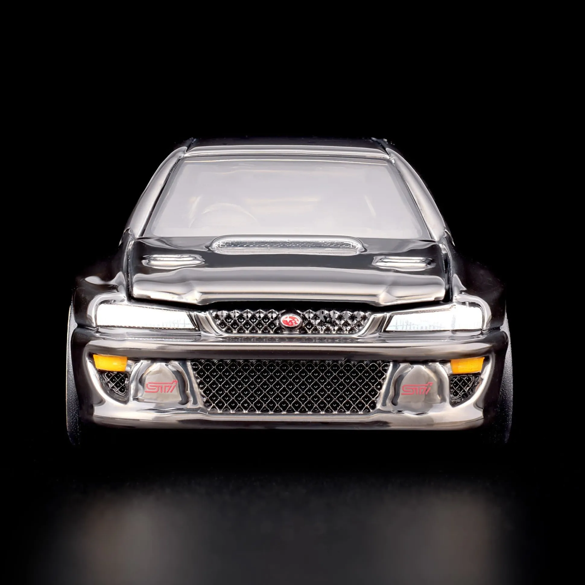 Hot Wheels RLC Exclusive ’98 Subaru Impreza WRX STi