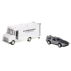 Hot Wheels Back to the Future 40th Anniversary Set