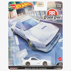 Hot Wheels Car Culture Circuit Legends Mazda RX-7 FC