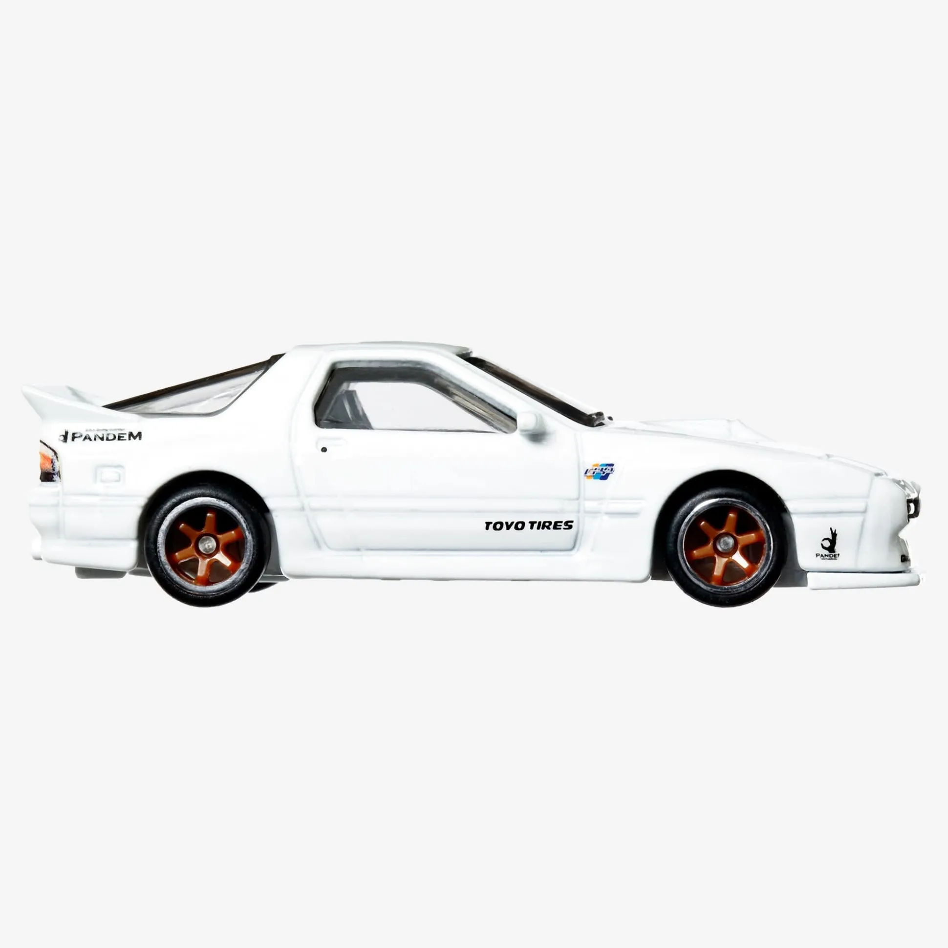 Hot Wheels Car Culture Circuit Legends Mazda RX-7 FC