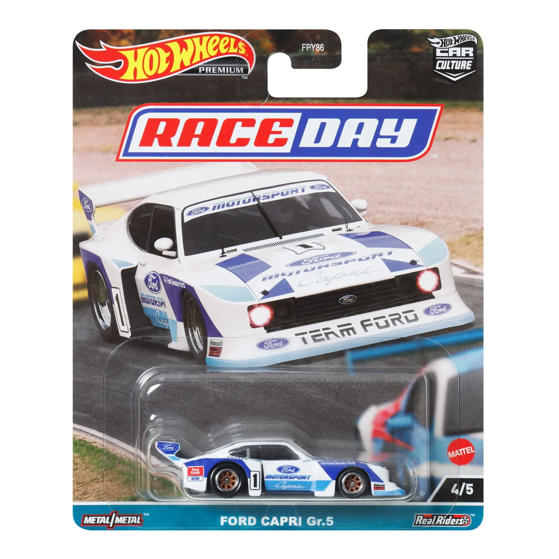 Hot Wheels Car Culture Circuit Legends Vehicles