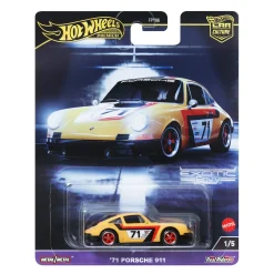 Hot Wheels Car Culture Circuit Legends '71 Porsche 911