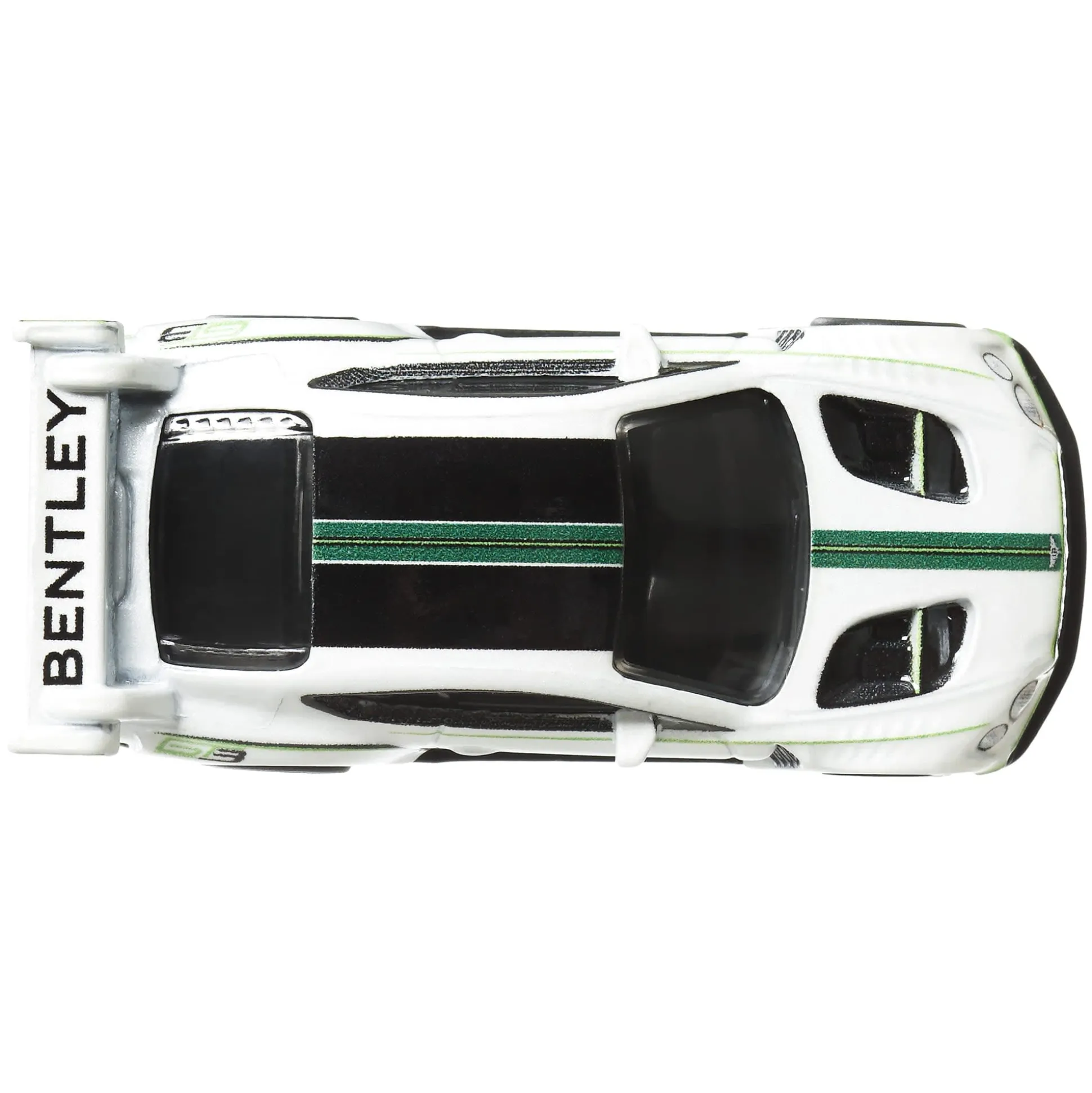 Hot Wheels Car Culture Circuit Legends 2018 Bentley Continental GT3