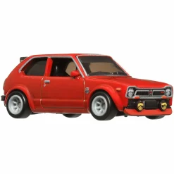 Hot Wheels Car Culture Japan Historics 4: '73 Honda Civic Custom