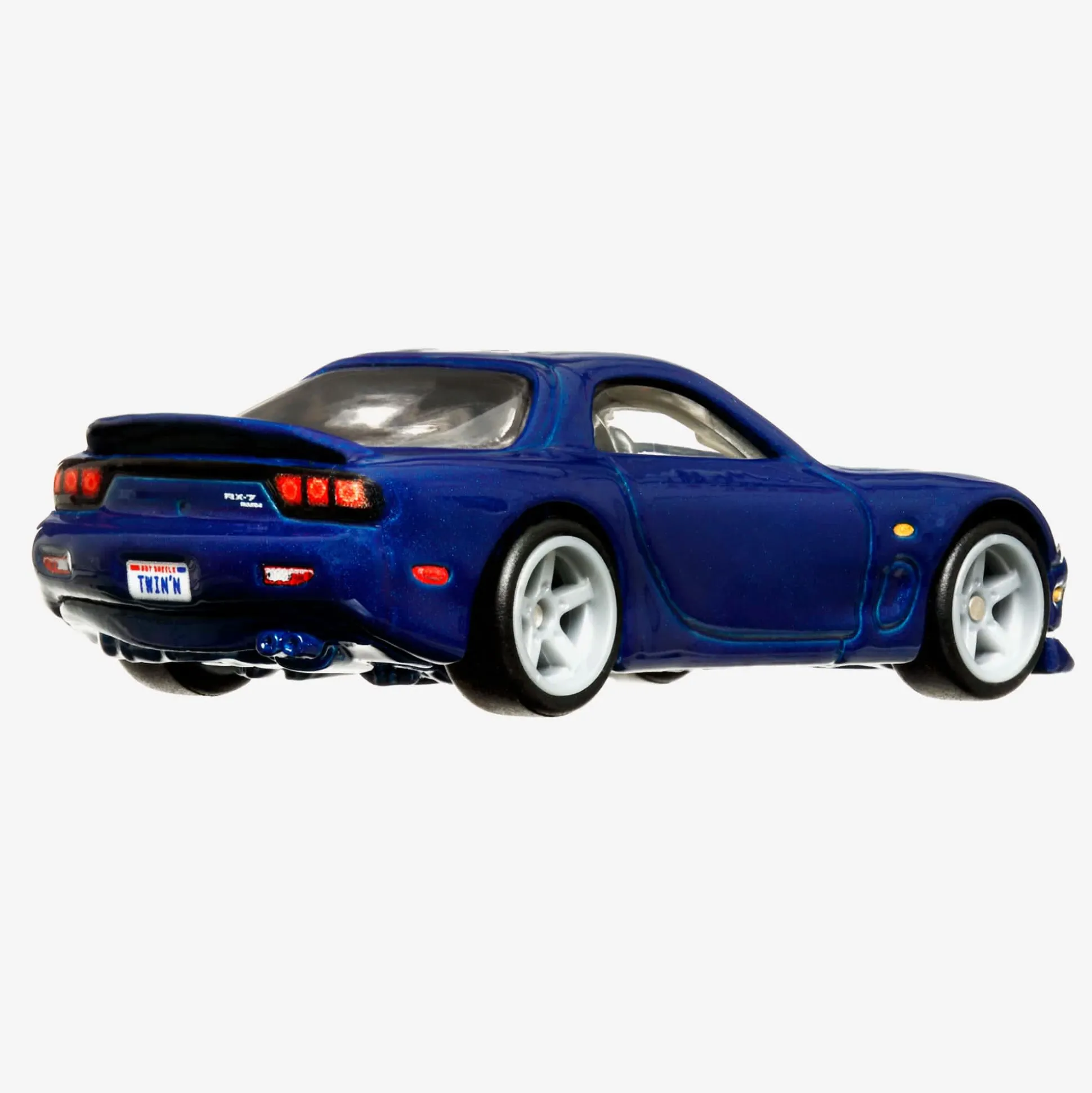 Hot Wheels Car Culture Mazda RX7 FD Twin Turbo