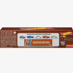 2022 Hot Wheels Car Culture Mix 3: Mountain Drifters Case Pack