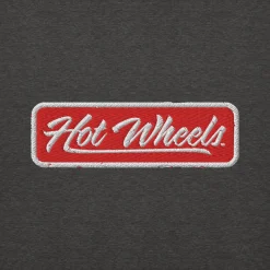 Hot Wheels Dad's Garage Grey Sweatshirt
