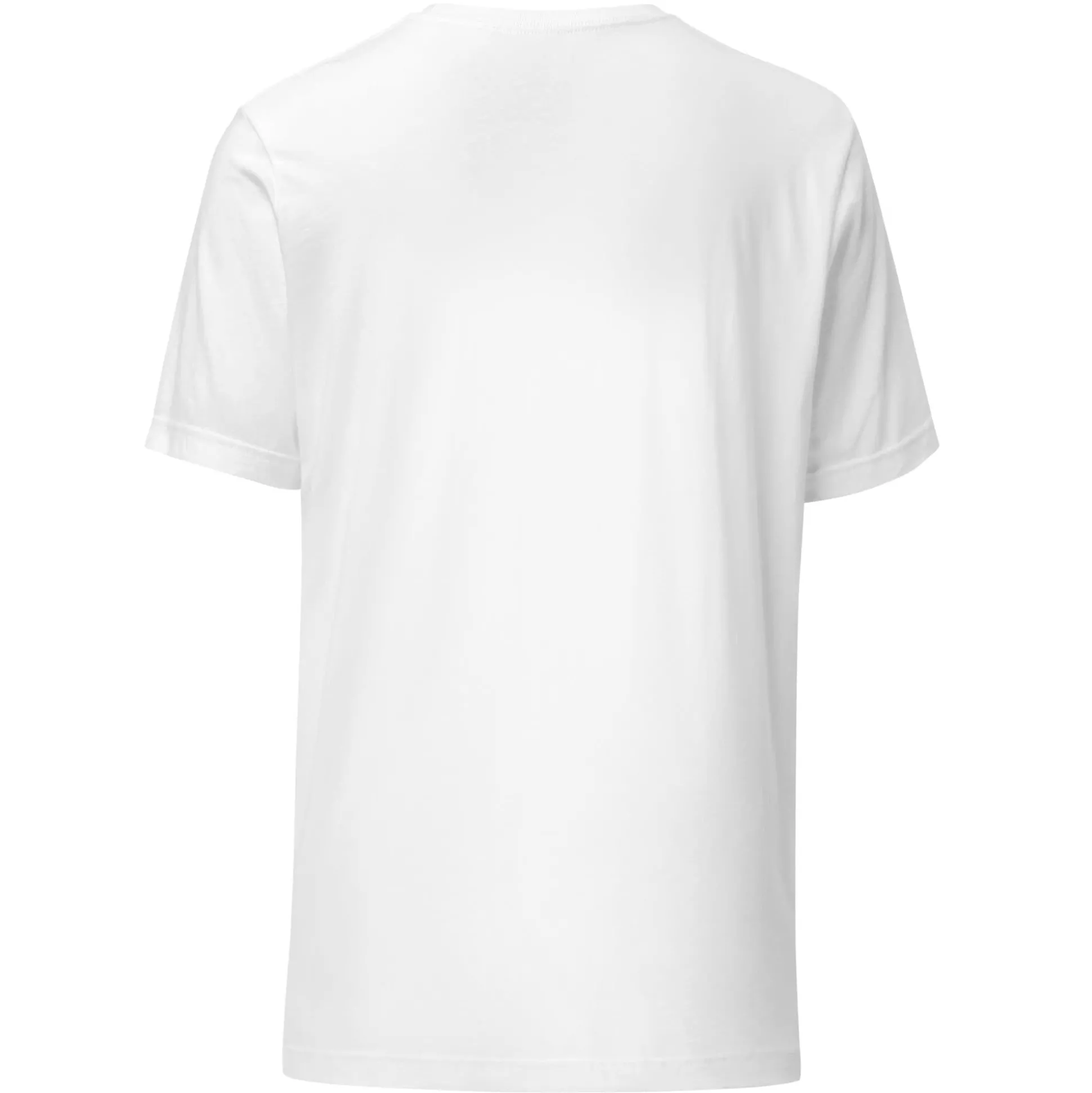 Hot Wheels Dad's Garage White T-Shirt