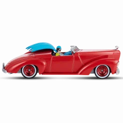 Hot Wheels DC Batman 1st Appearance Batmobile™