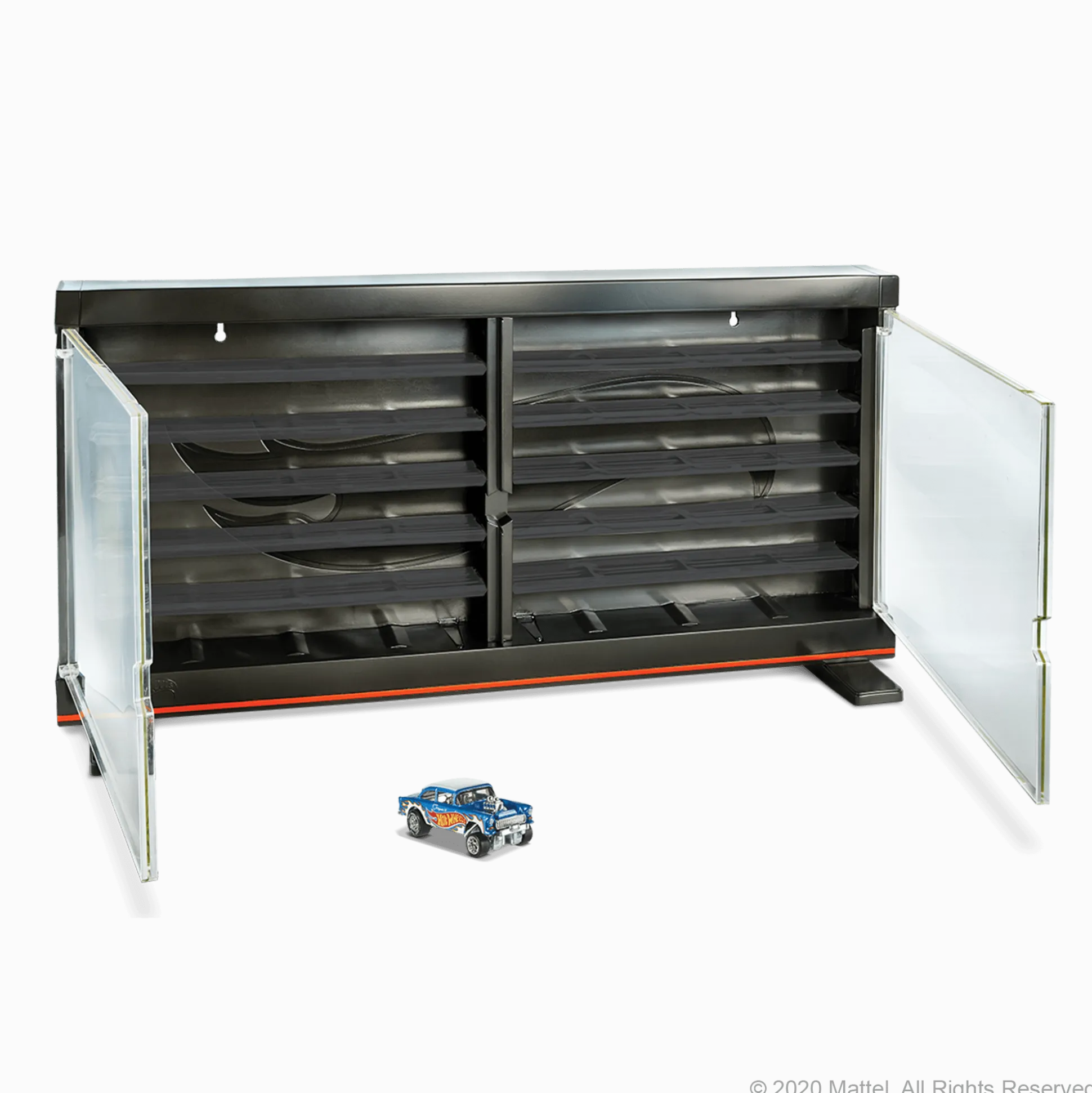 Hot Wheels Display Case