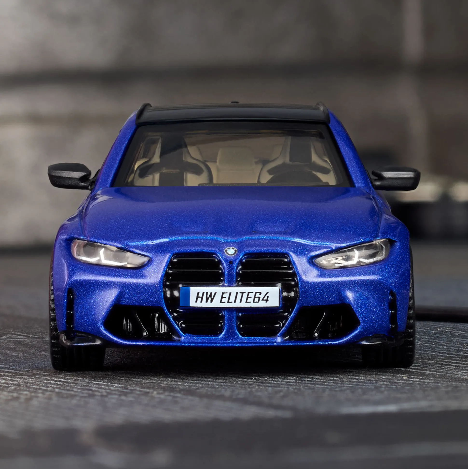 Hot Wheels Elite 64 BMW M3 Touring