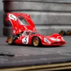 Hot Wheels Elite 64 1967 Ferrari 330 P4