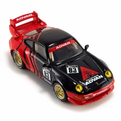 Hot Wheels Elite 64 Porsche 911 GT2 EVO 993
