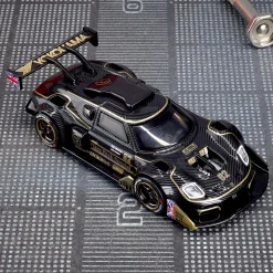 Hot Wheels Elite 64 Radford Type 62-2 Pikes Peak