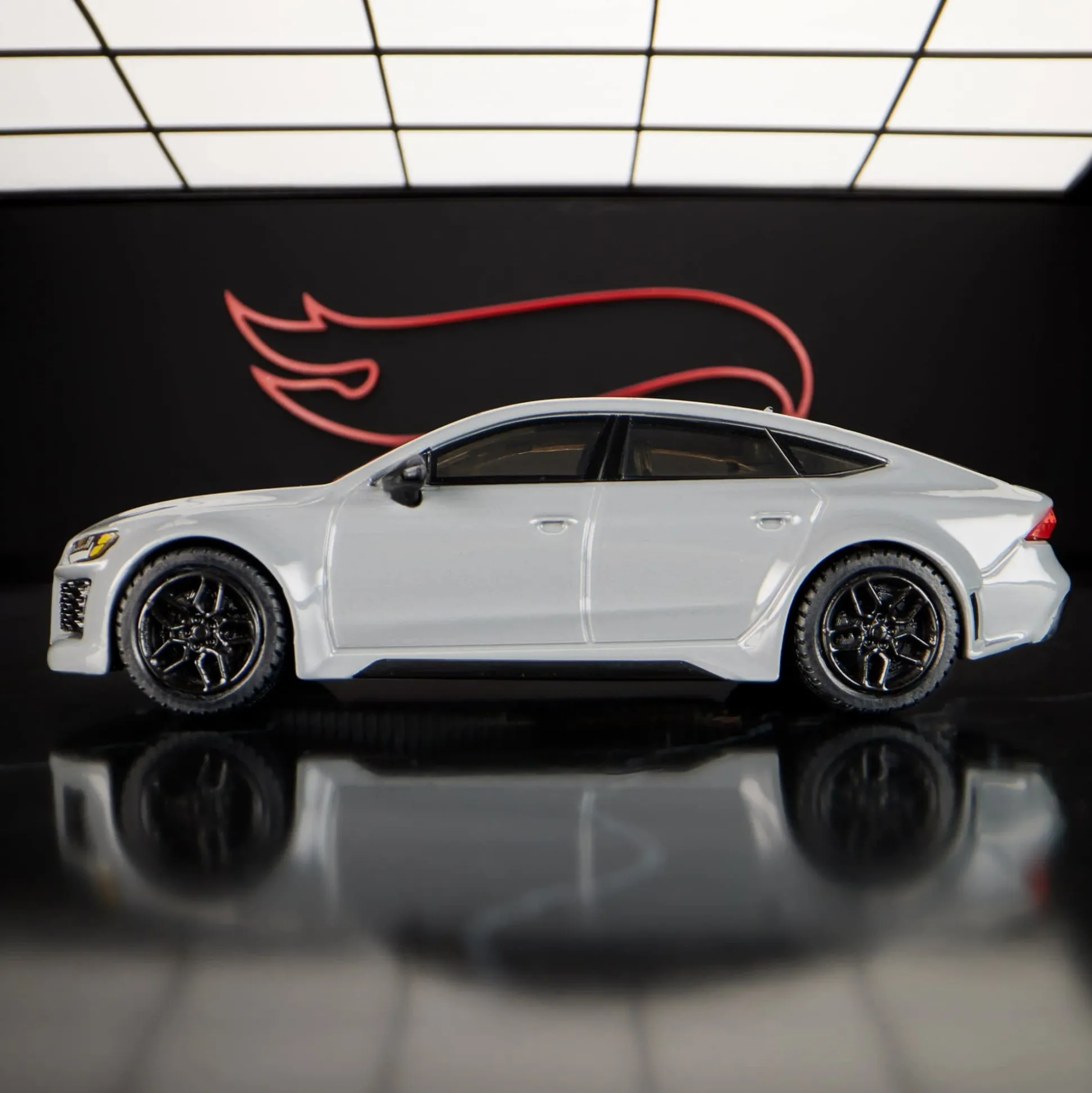 Hot Wheels Elite 64 Series '21 Audi RS 7 Sportback
