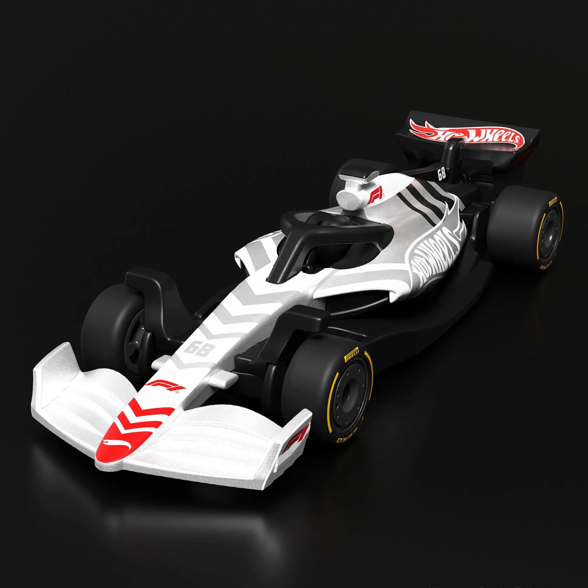 Hot Wheels Formula 1 Vehicle
