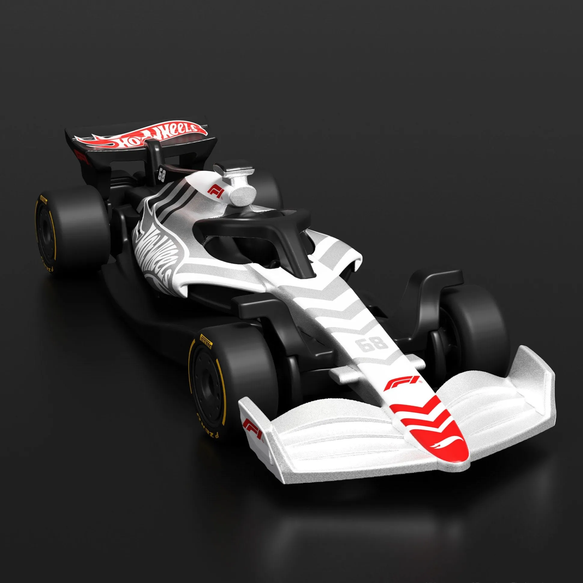 Hot Wheels Formula 1 Vehicle
