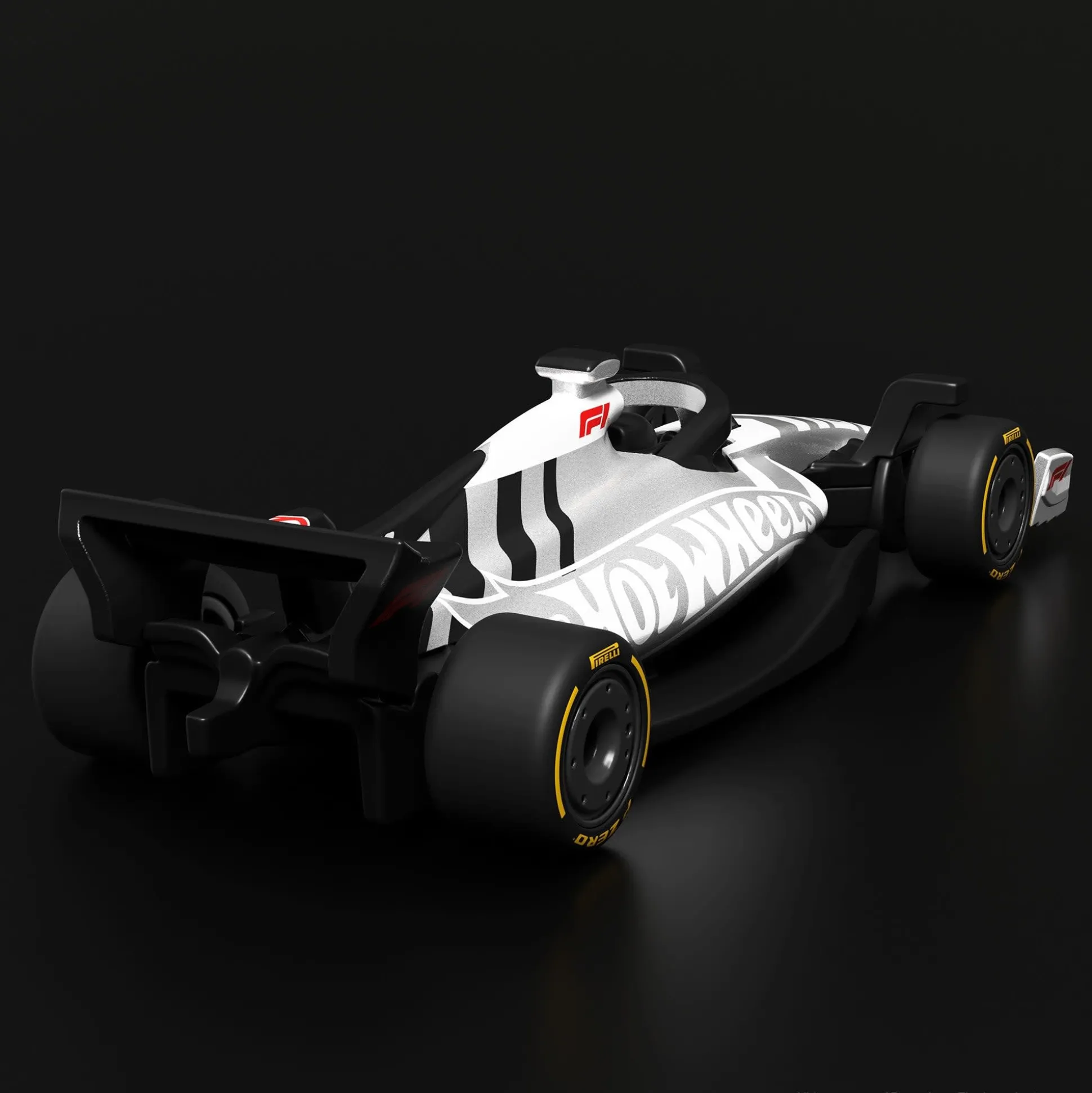 Hot Wheels Formula 1 Vehicle