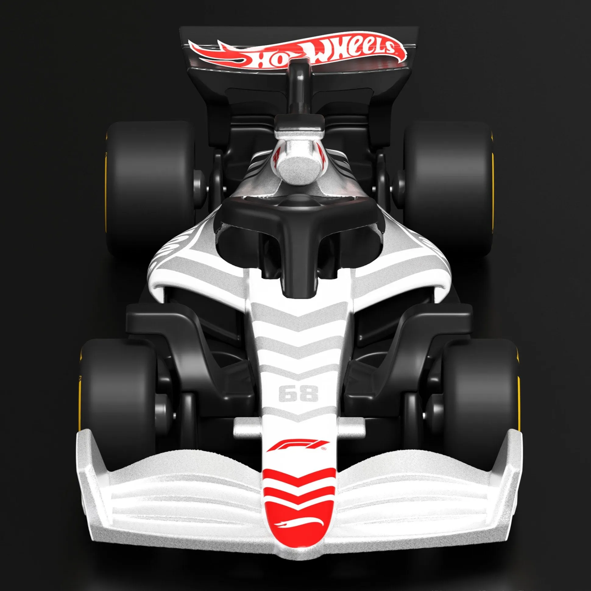 Hot Wheels Formula 1 Vehicle