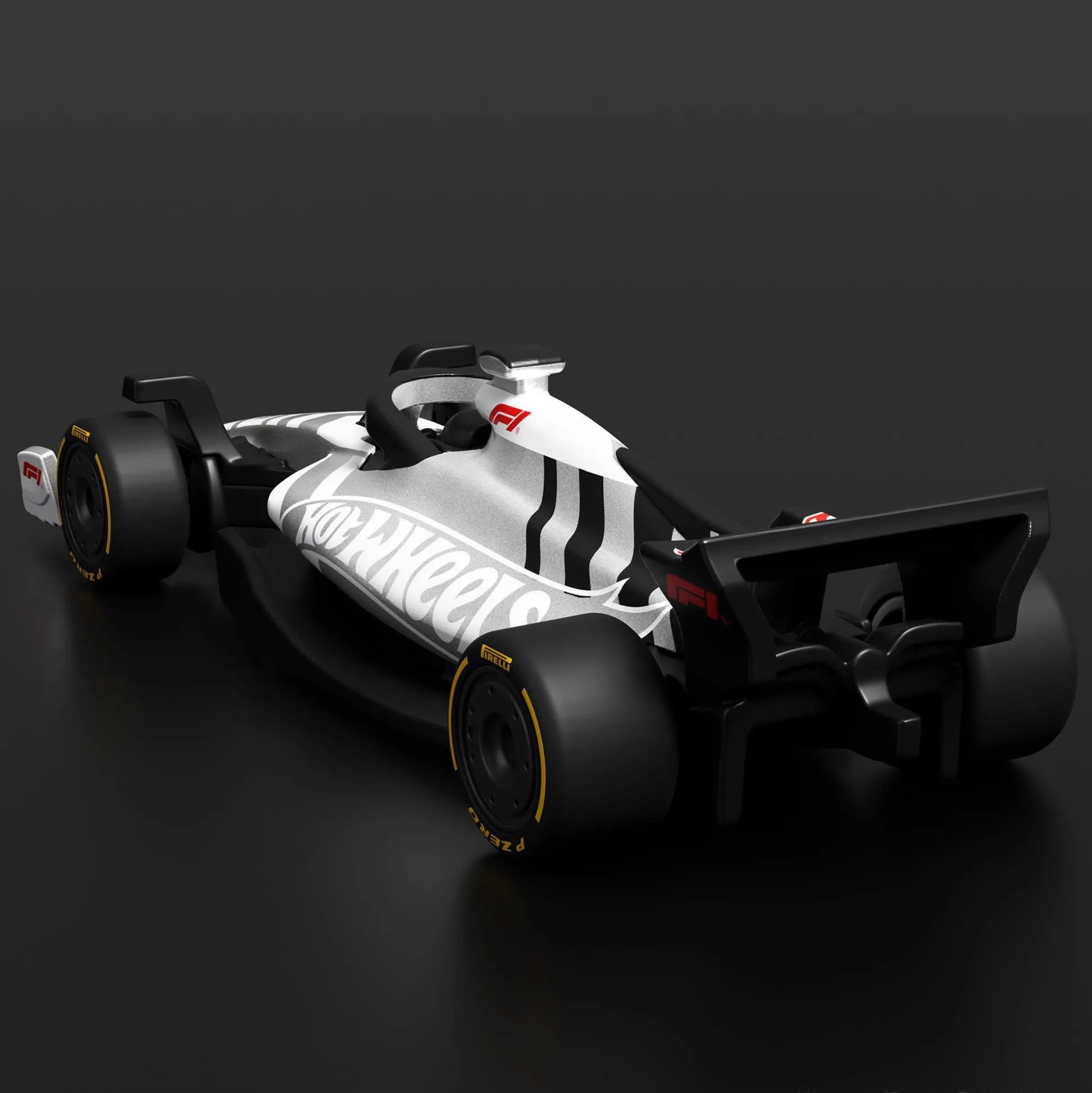 Hot Wheels Formula 1 Vehicle