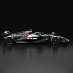 Hot Wheels F1 Series: 2024 Mercedes-AMG PETRONAS Formula One Team W15 Car #63