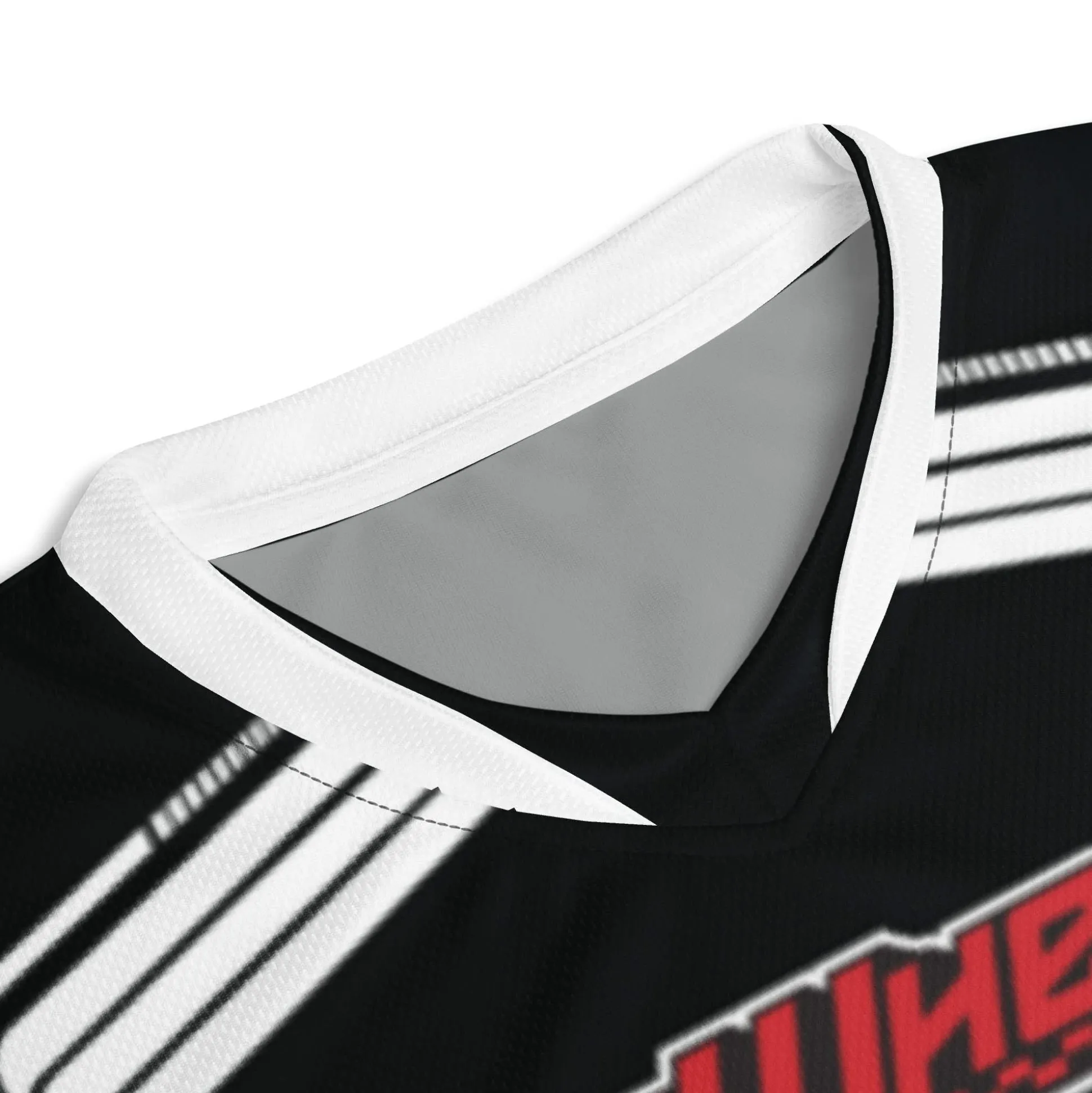 Hot Wheels High Performance Racing Black Jersey