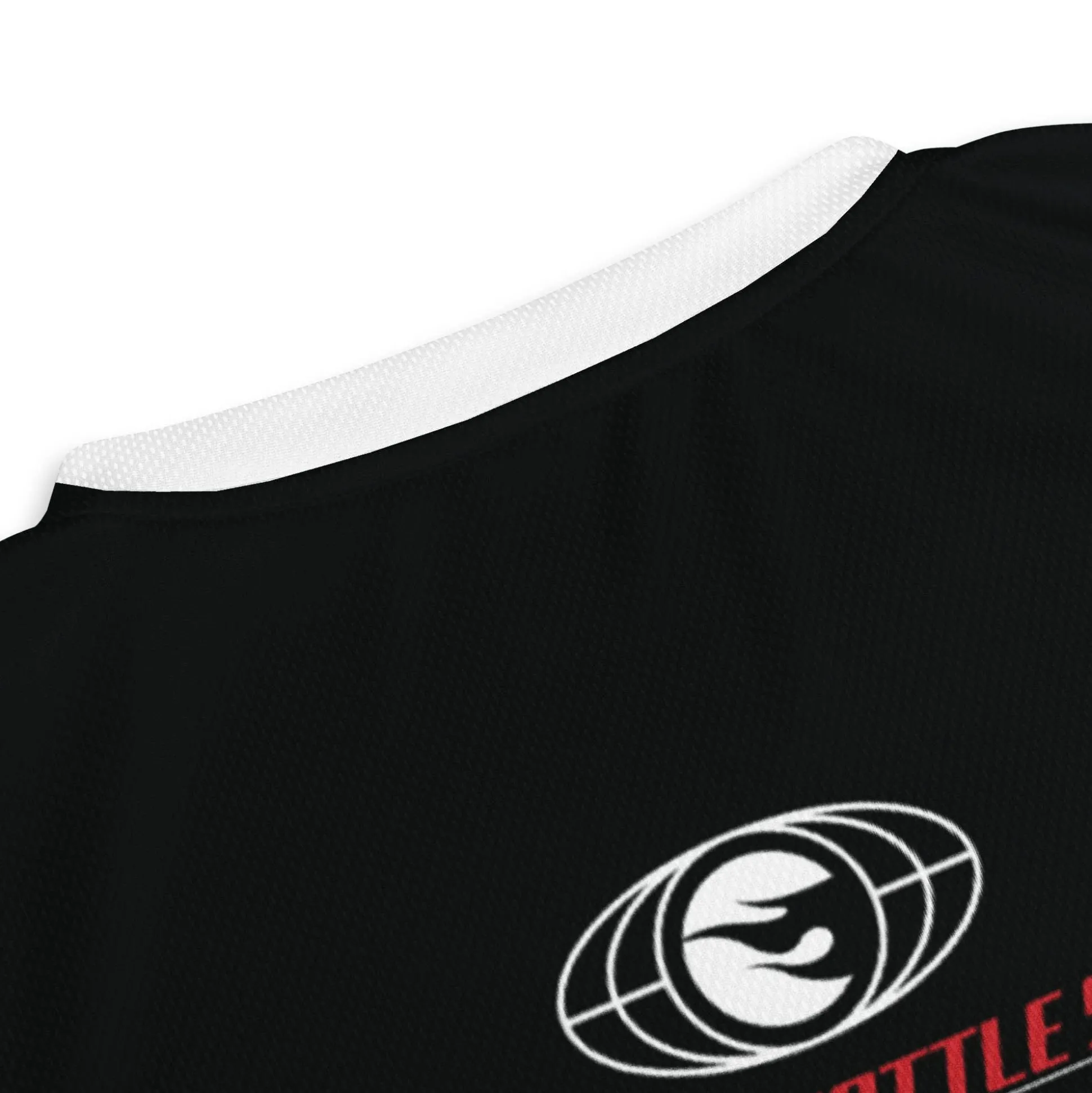 Hot Wheels High Performance Racing Black Jersey