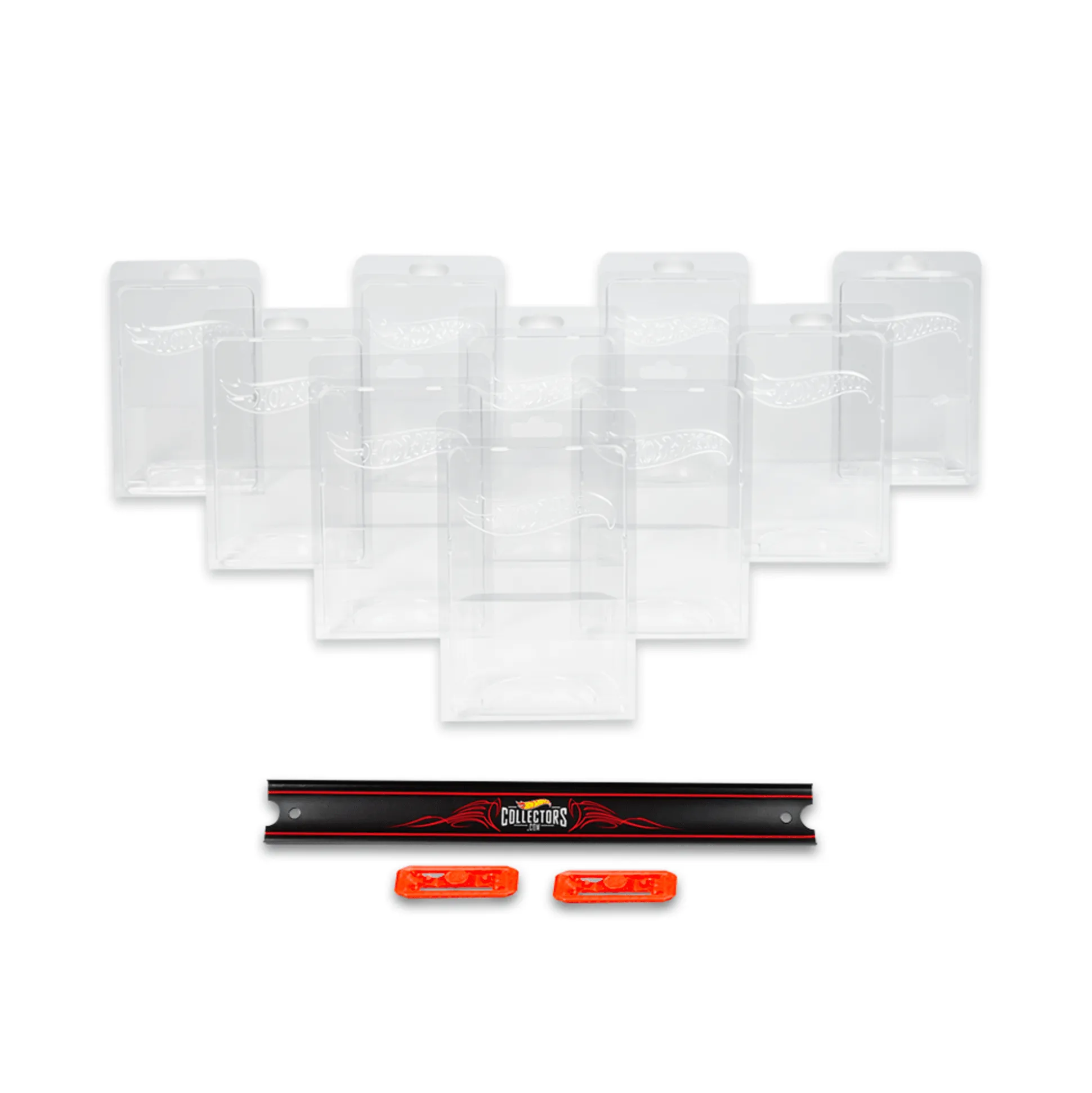 Hot Wheels Kar Keepers and Track