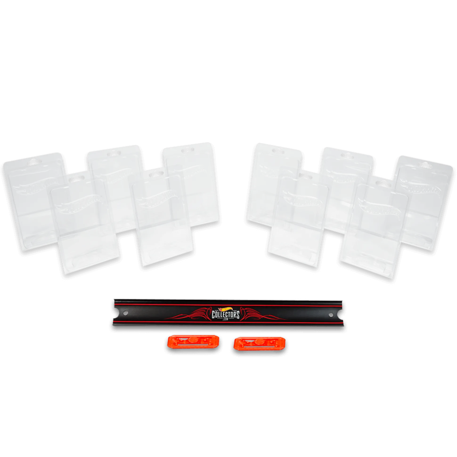 Hot Wheels Kar Keepers and Track