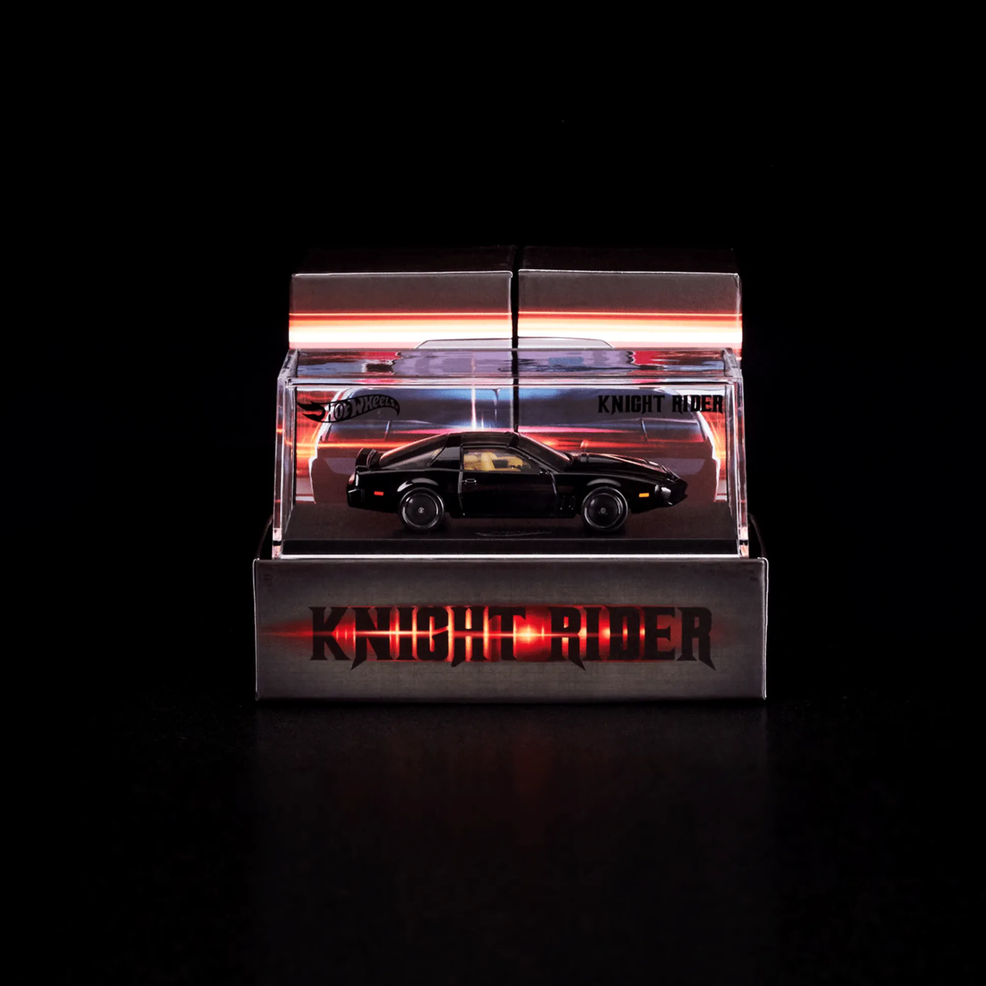 Hot Wheels Knight Rider K.I.T.T.