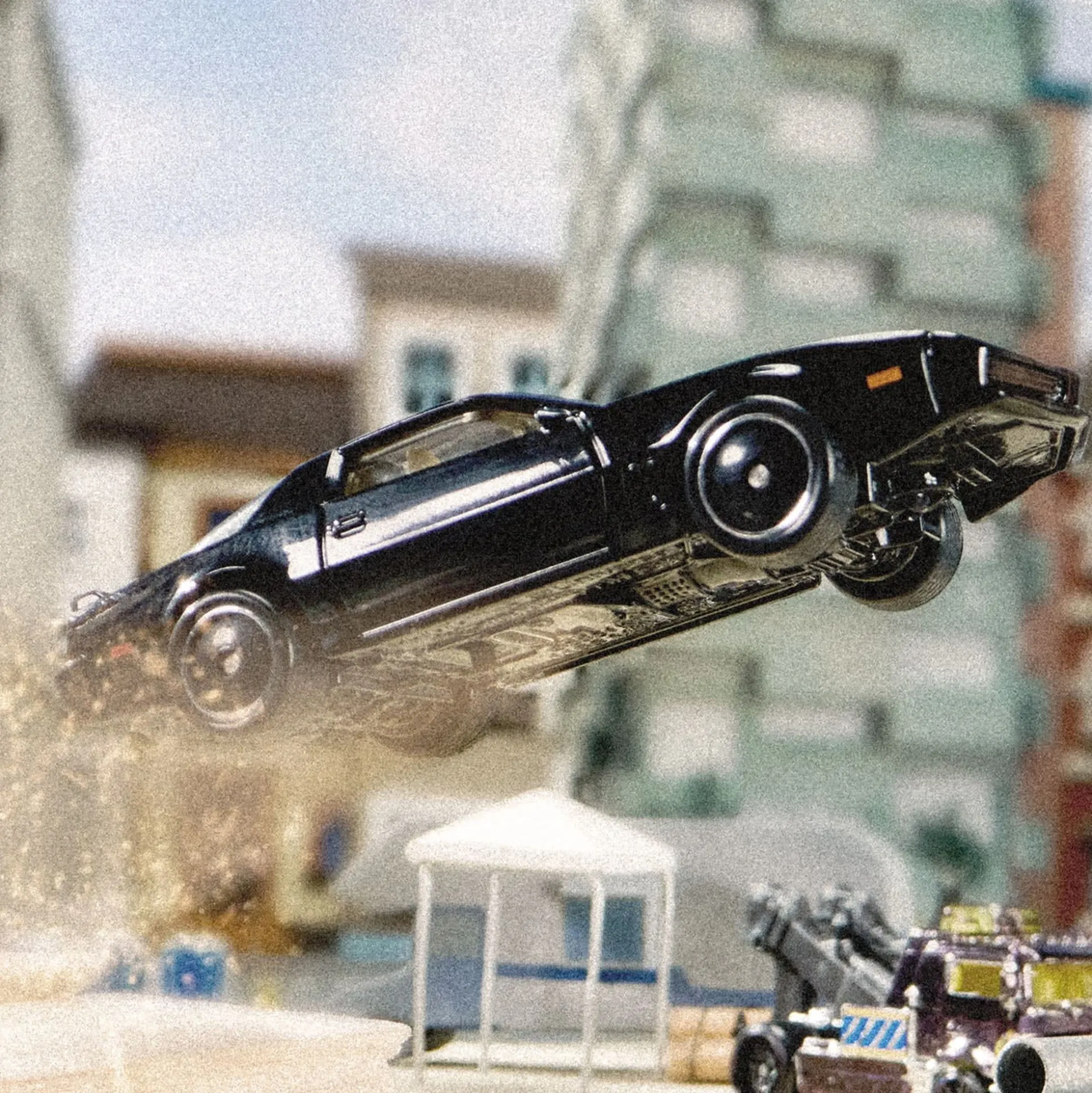 Hot Wheels Knight Rider K.I.T.T.